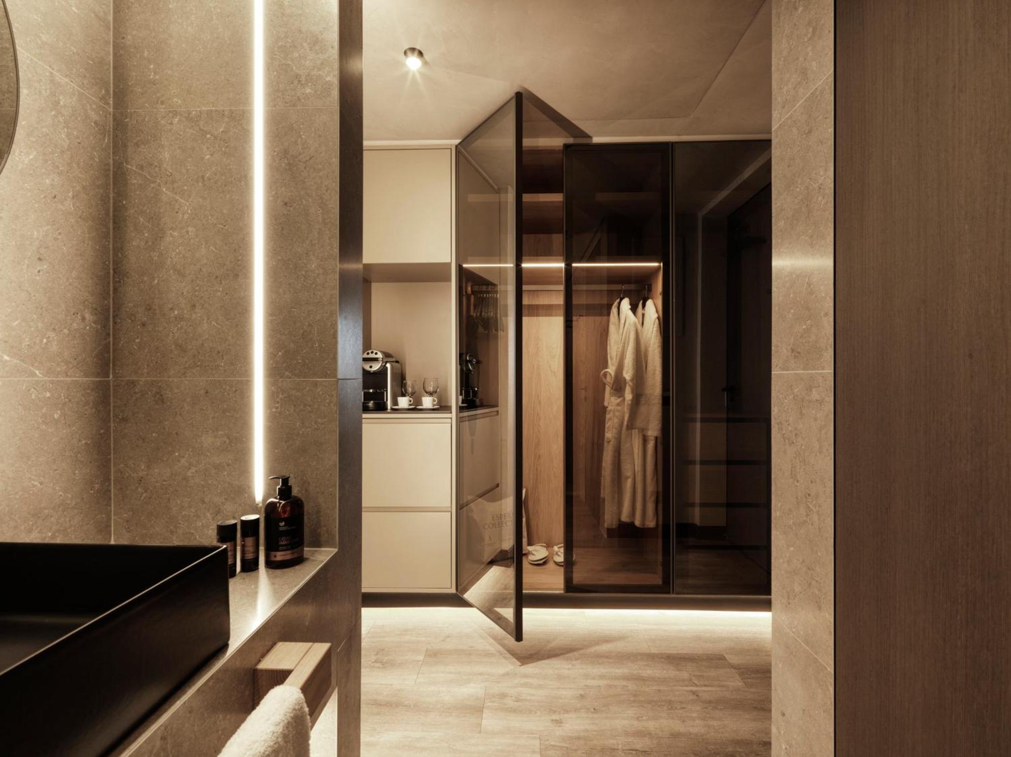 Ammades All Suites Beach Hotel & Spa - Adults Only 法里拉基 客房 照片